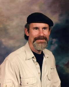 Chris as St. Luke PA