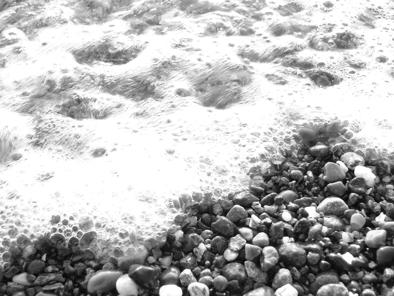 The Silent Skipping&nbsp;Stone