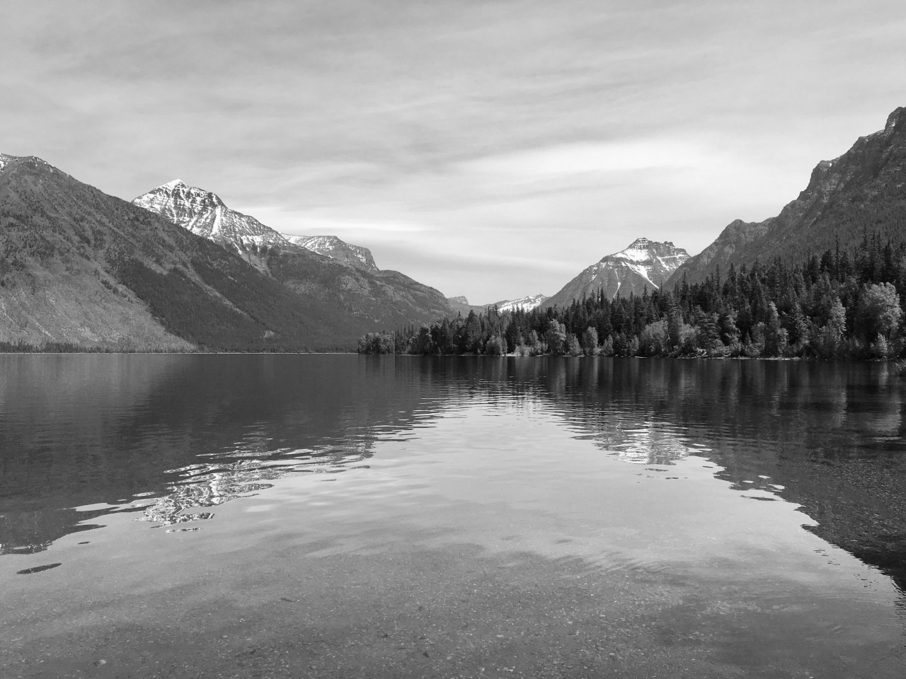 The World in Black and&nbsp;White