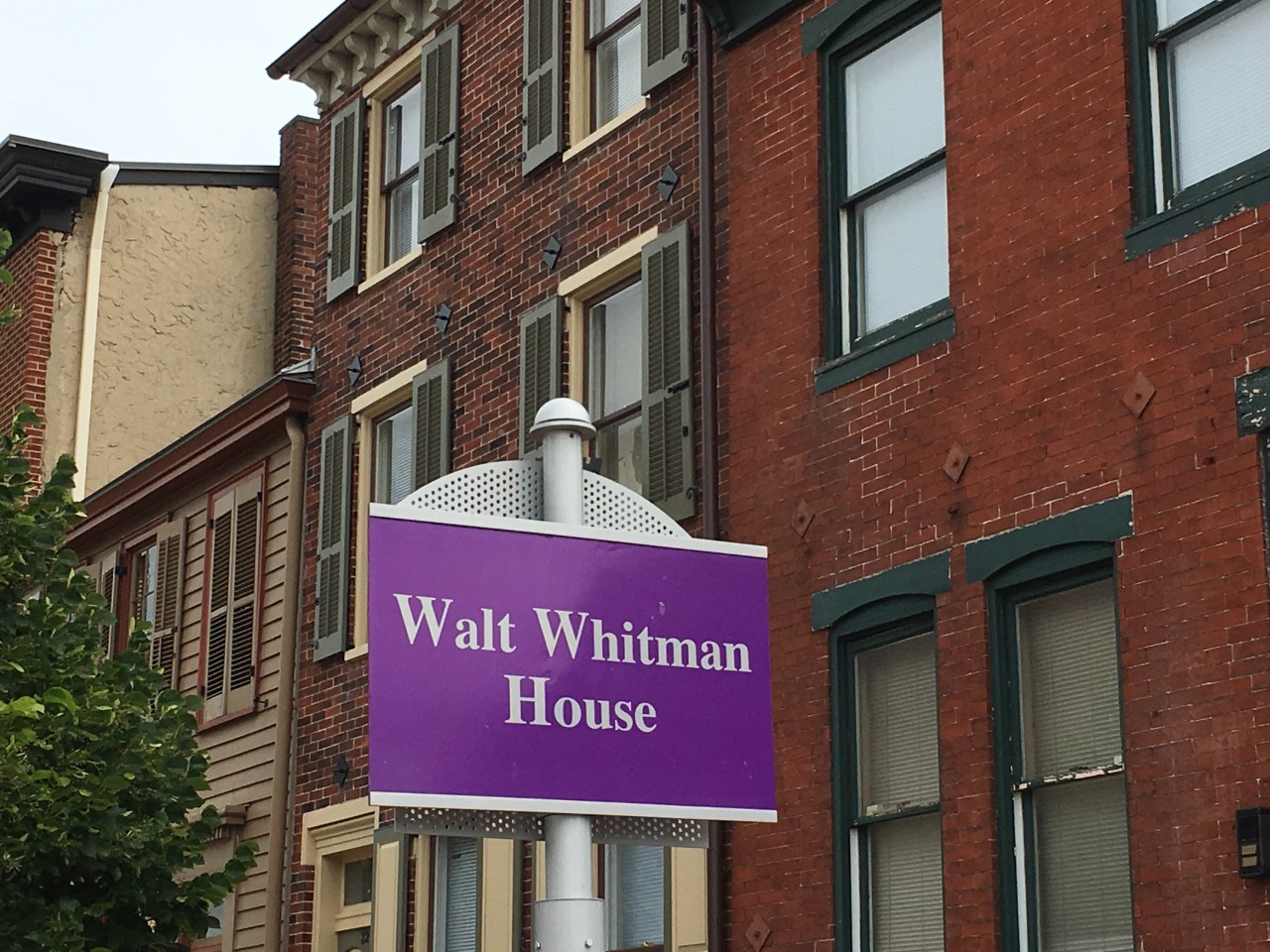 Visiting the Whitman House and&nbsp;Grave