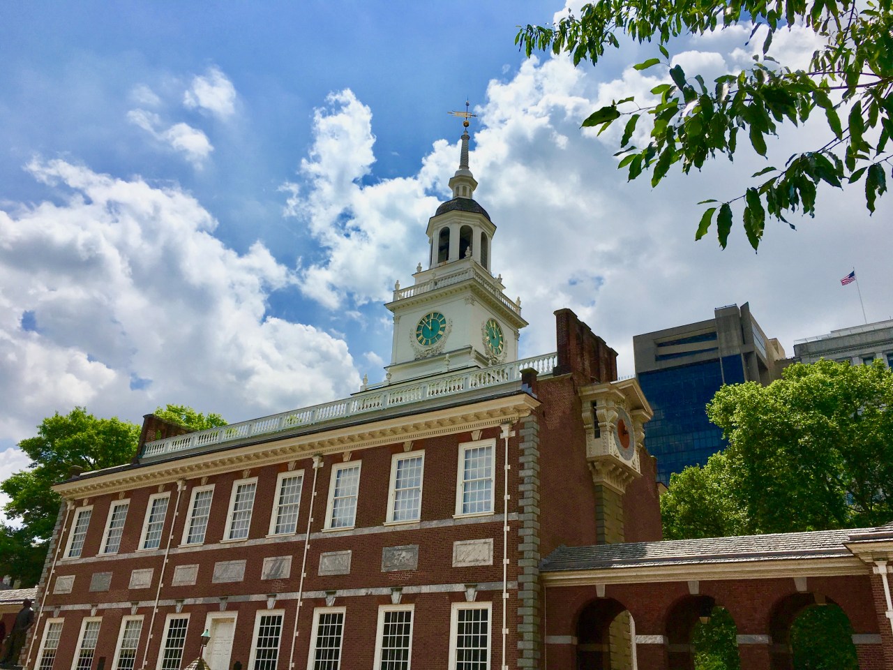 Freedom and Philadelphia