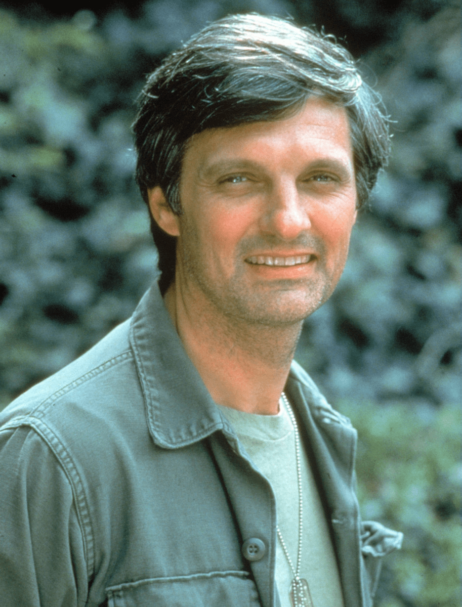 Questions for Alan&nbsp;Alda