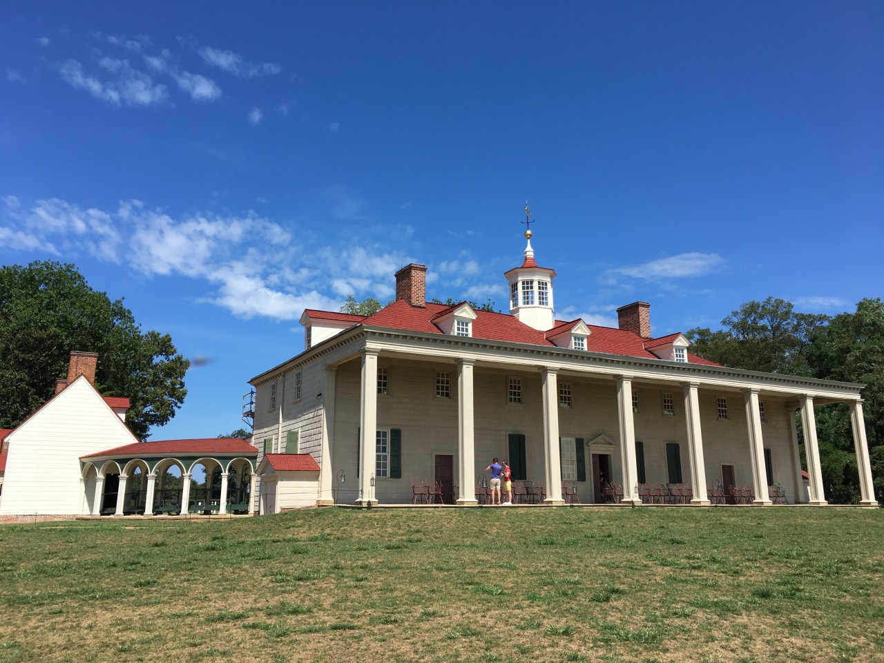 A Day at Mount&nbsp;Vernon