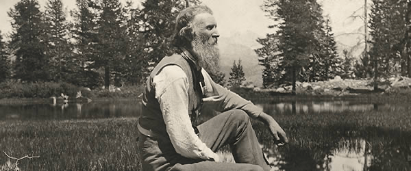 We Are Wilderness: John Muir