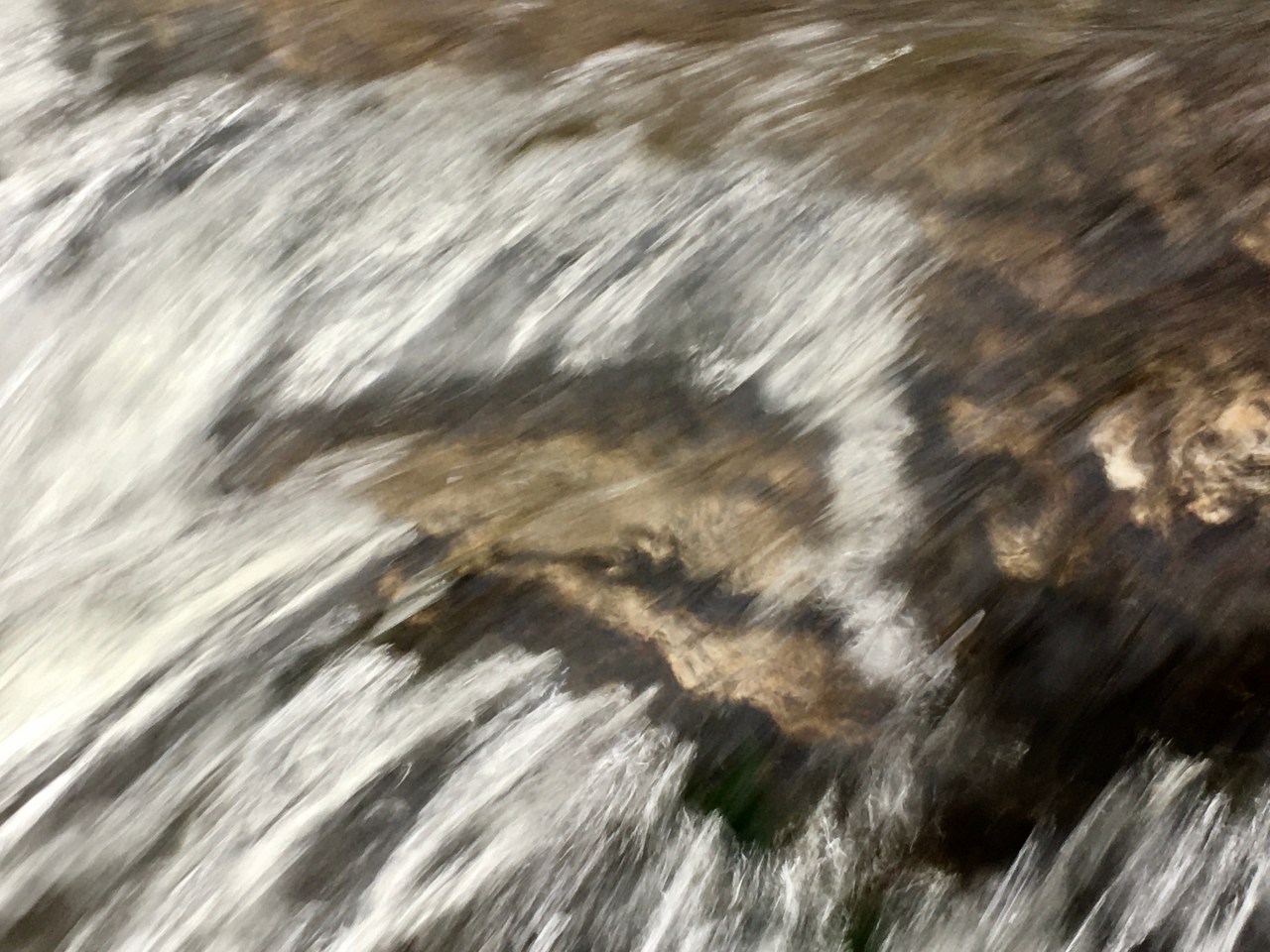 Slo-mo Mountain Flow