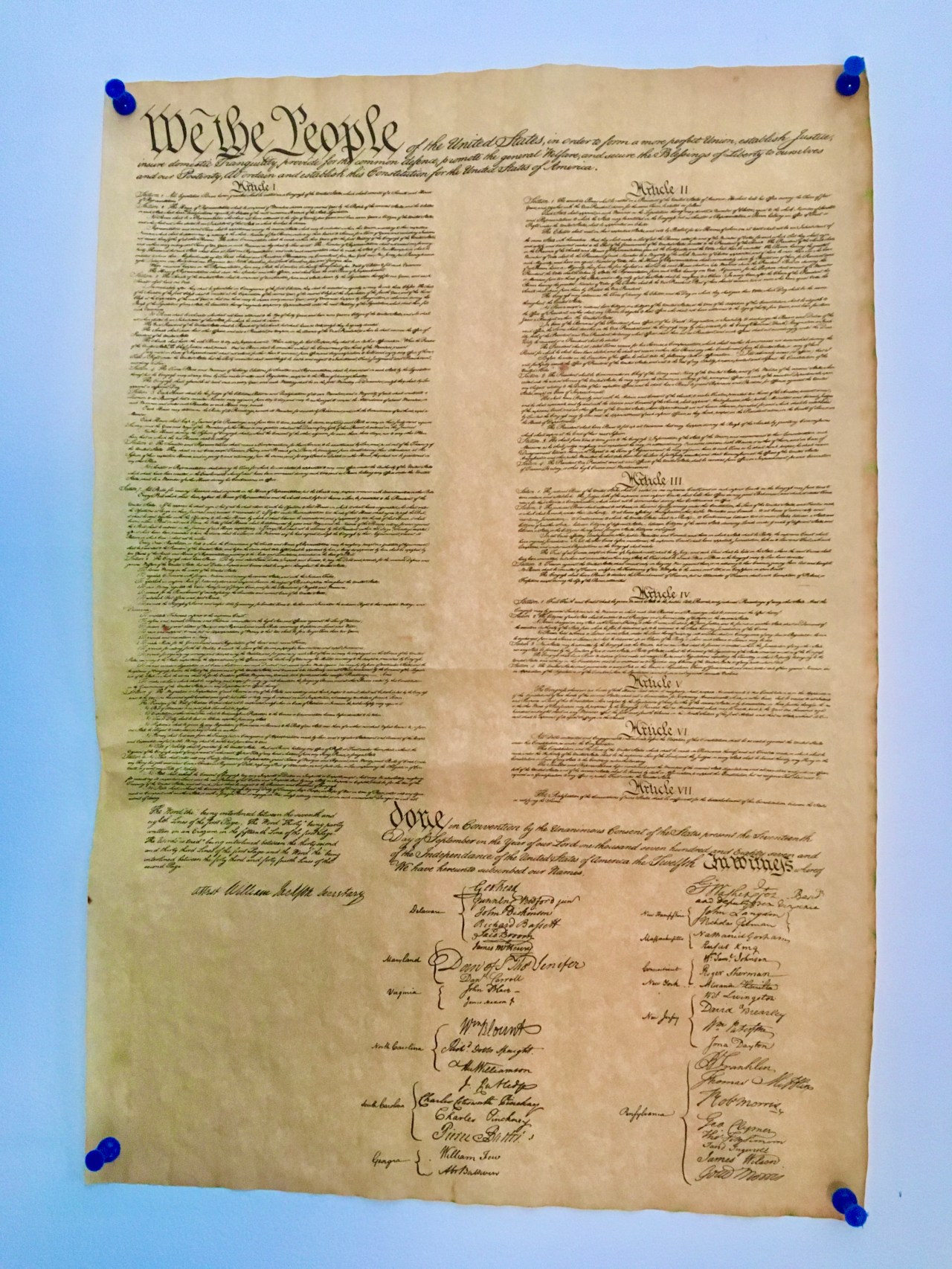 What a ‘Christian Country’ Might Look&nbsp;Like