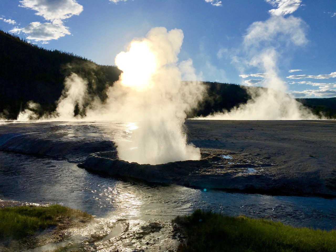 In Fearful Times. .&nbsp;.