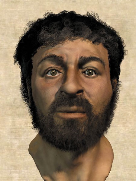 Interview with the Risen Christ!