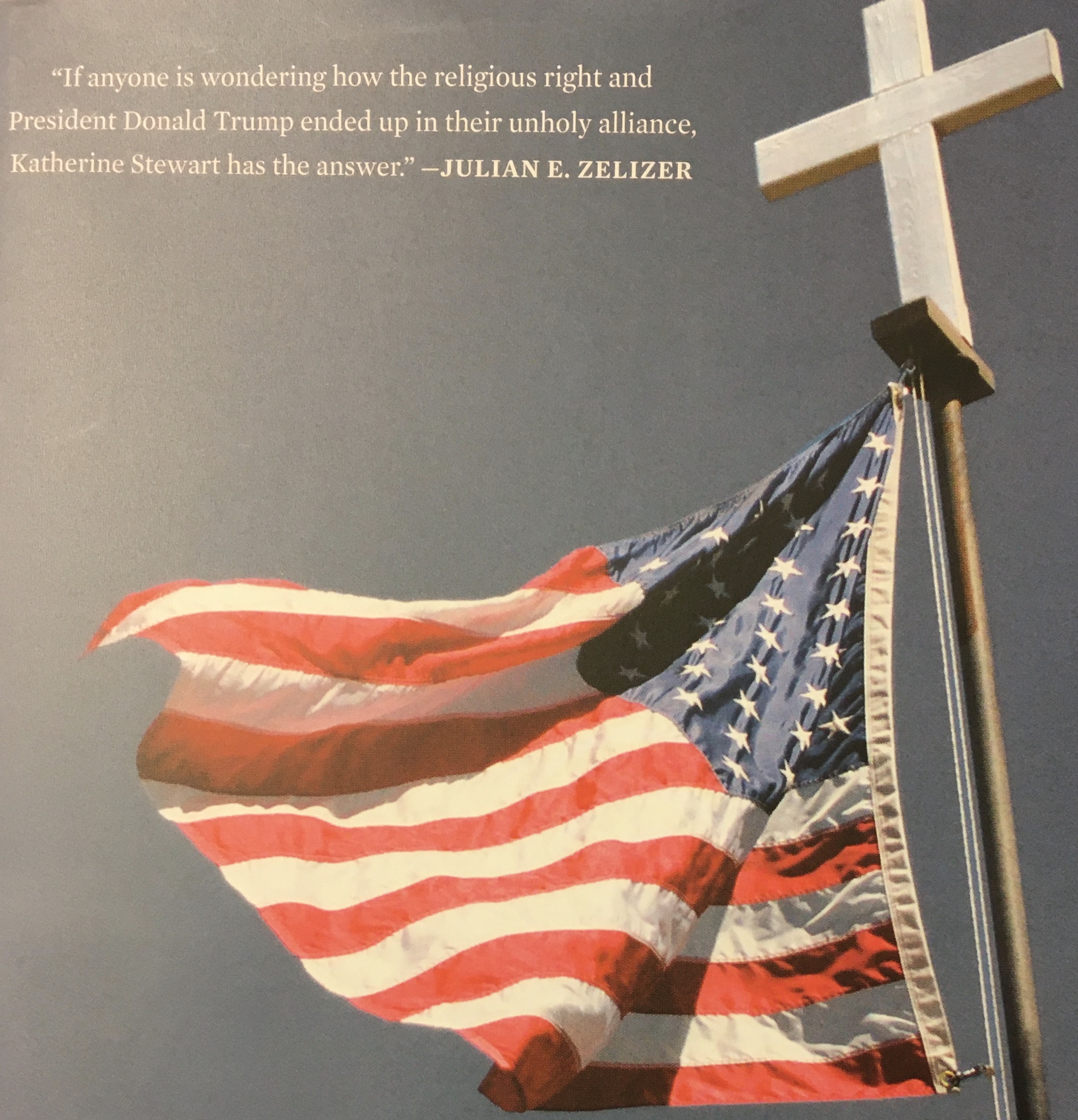 Paradox of Christian Nationalism