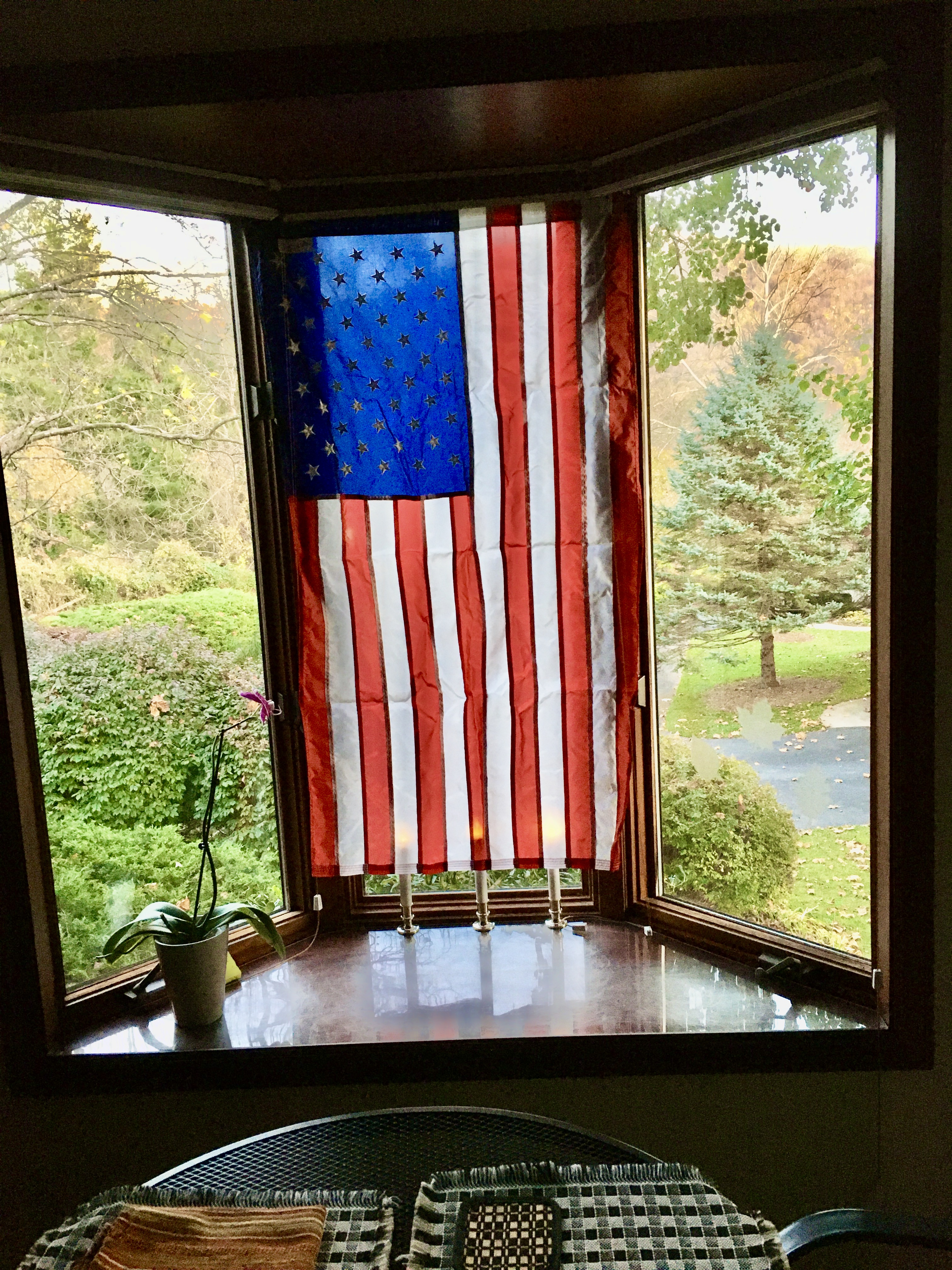 Which Flag, Jesus?