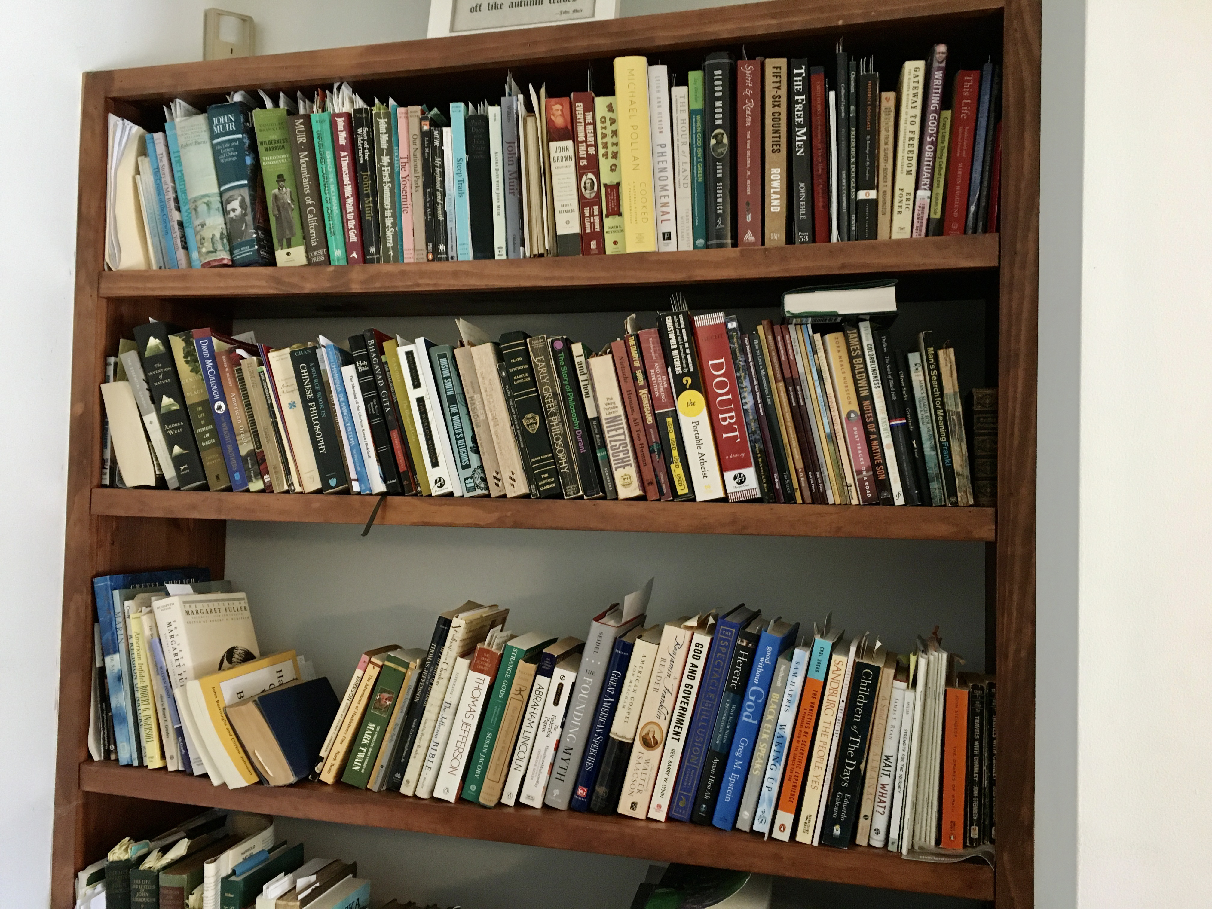 Books & Beliefs