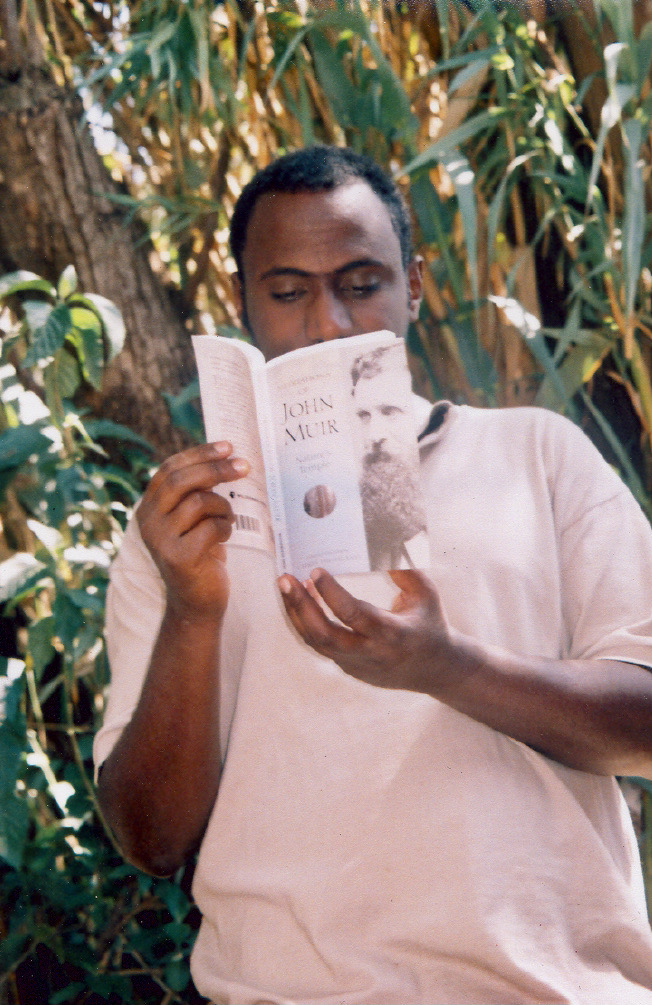 Geography of the&nbsp;Wild