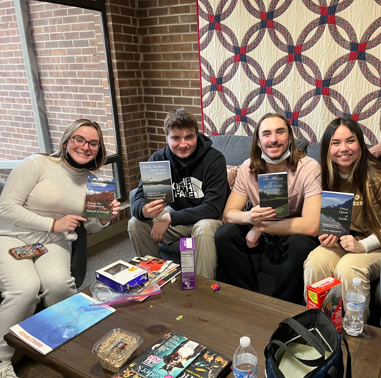 Writing for Generations