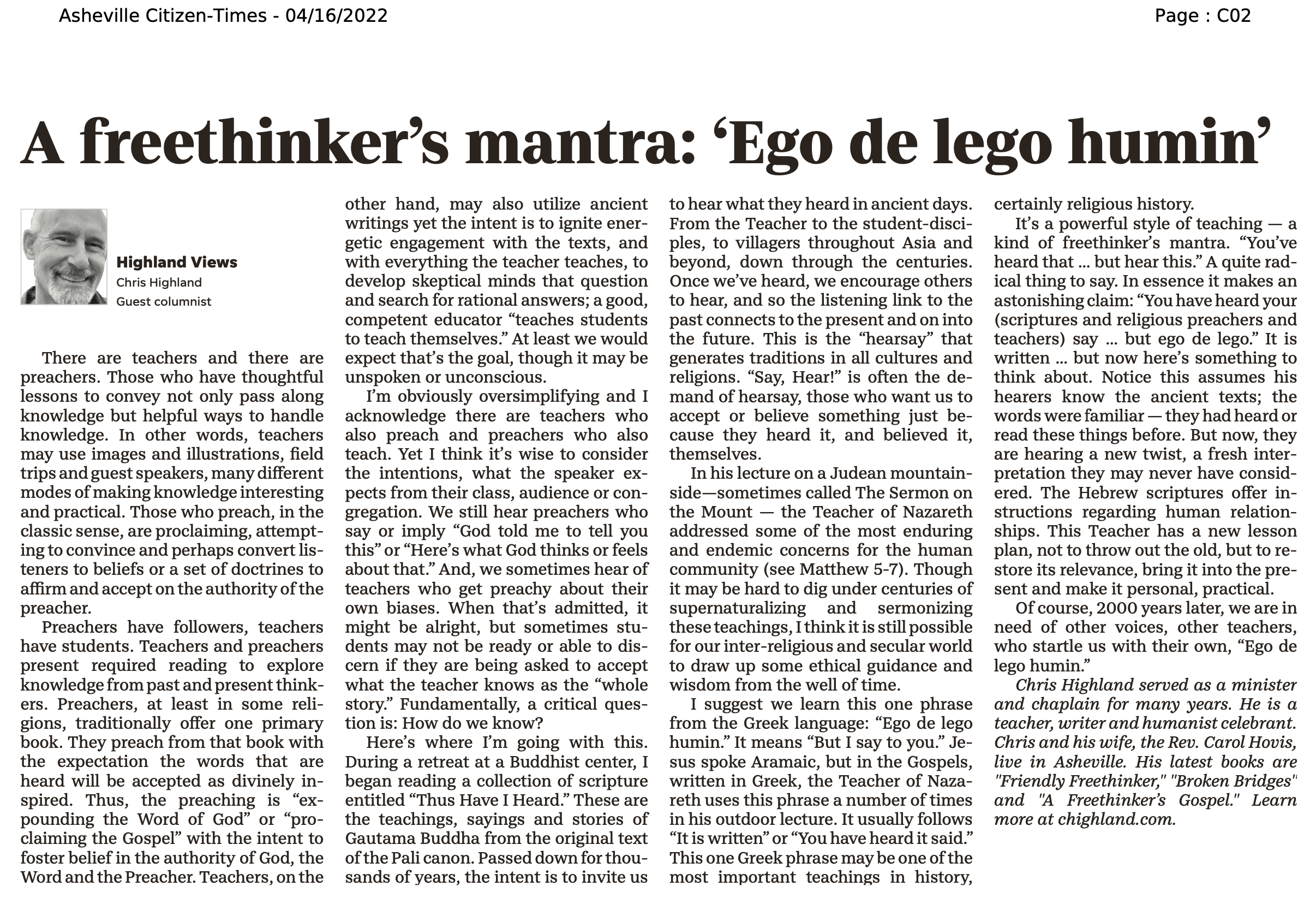 Ego de Lego
