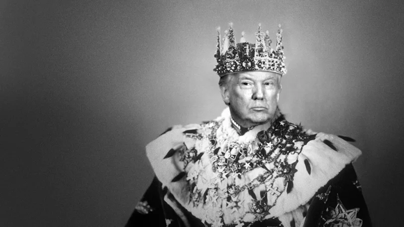 Make America Great (Britain) Again?