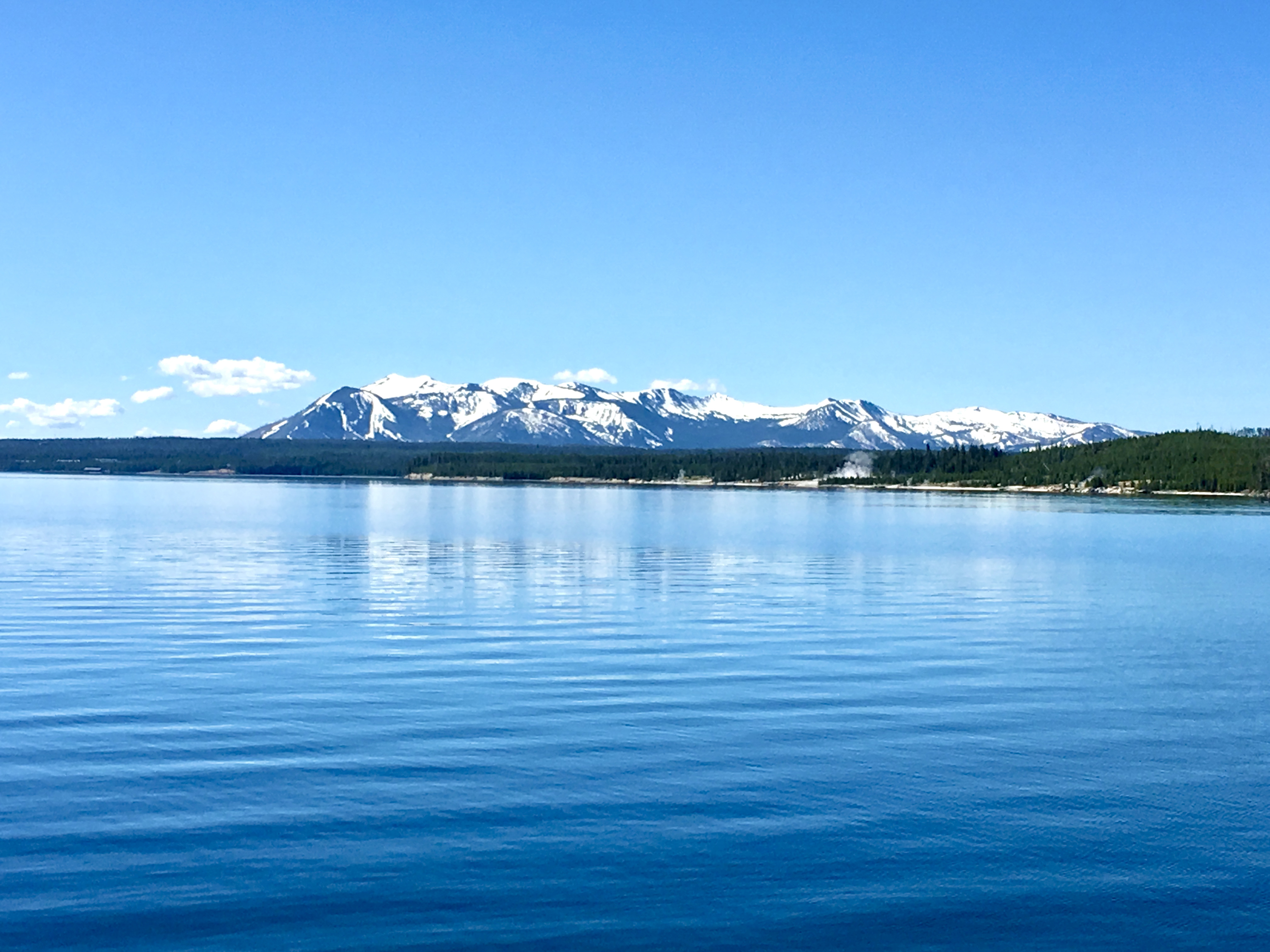 Mountain to Mountain