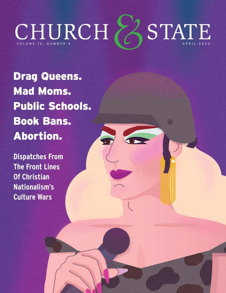 Essay in Church and State