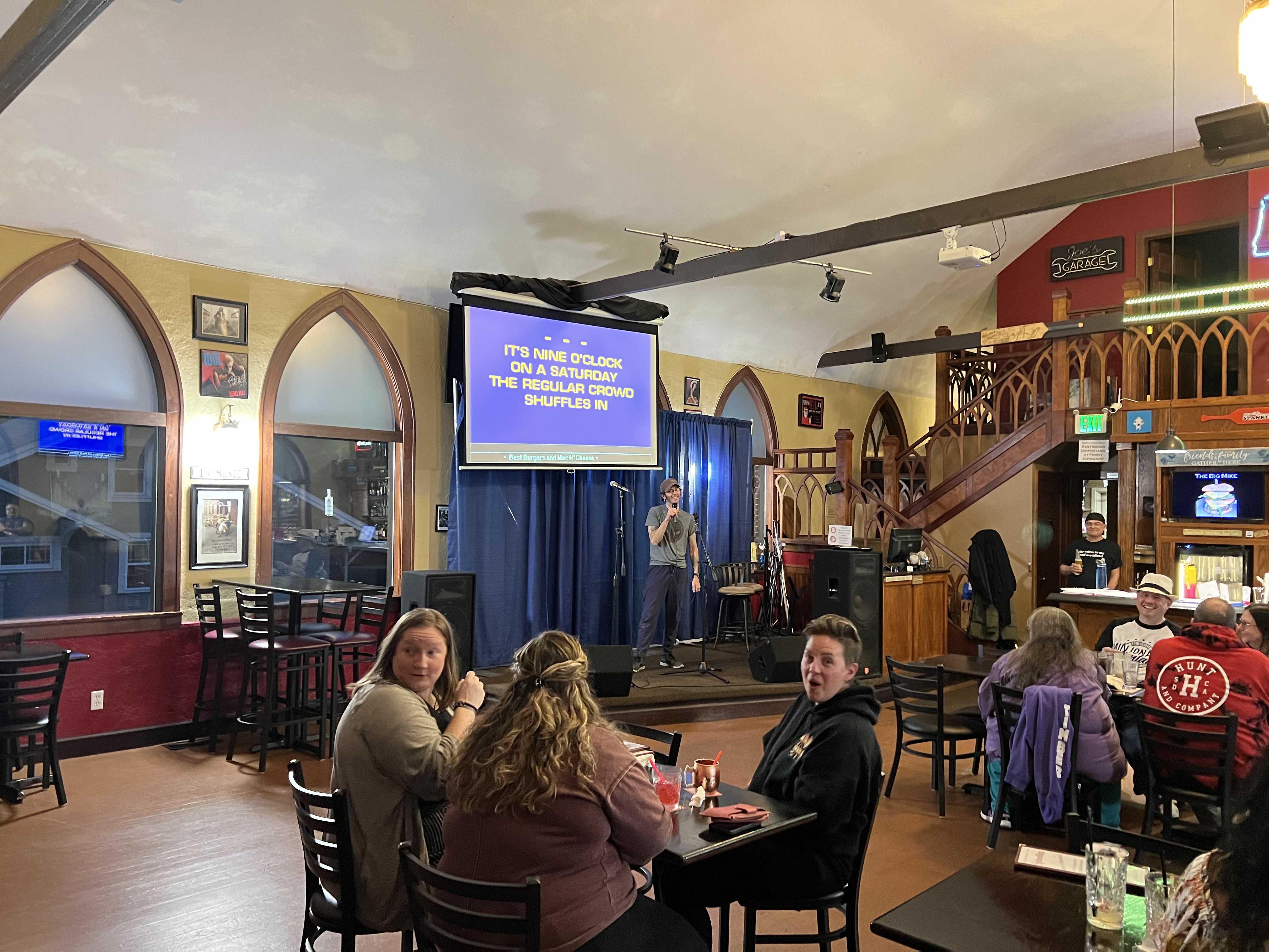 Turning Churches into Cafes and Clubs