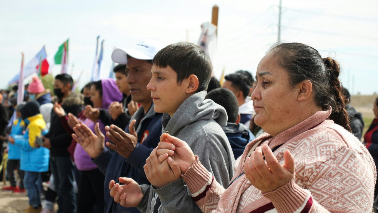 Keep Christians Out?