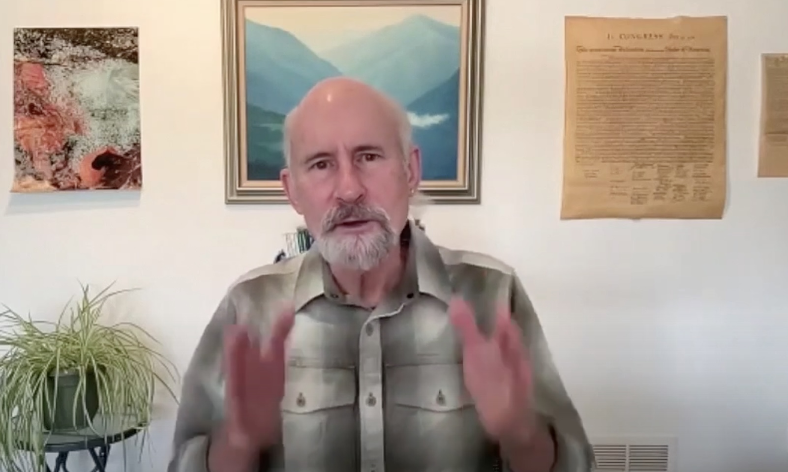 Presentation on Christian Supremacy